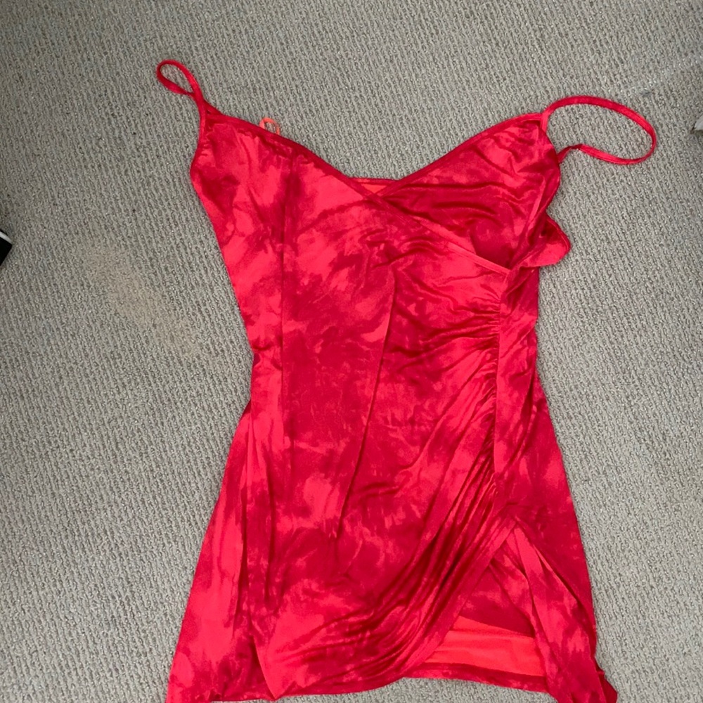 Sexy superdown dress